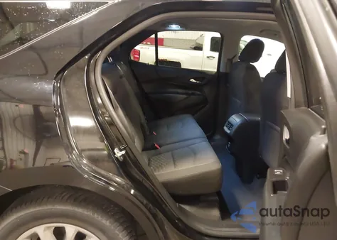 2019 Chevrolet Equinox Lt from USA, damaged, VIN 2GNAXKEV1K6294106